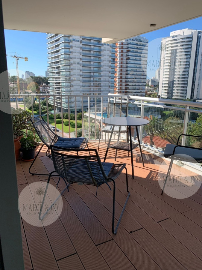 Apartamento ID.994 - Impecable Apartamento 2 Suites De Lujo en Edificio Onix, Punta Del Este
