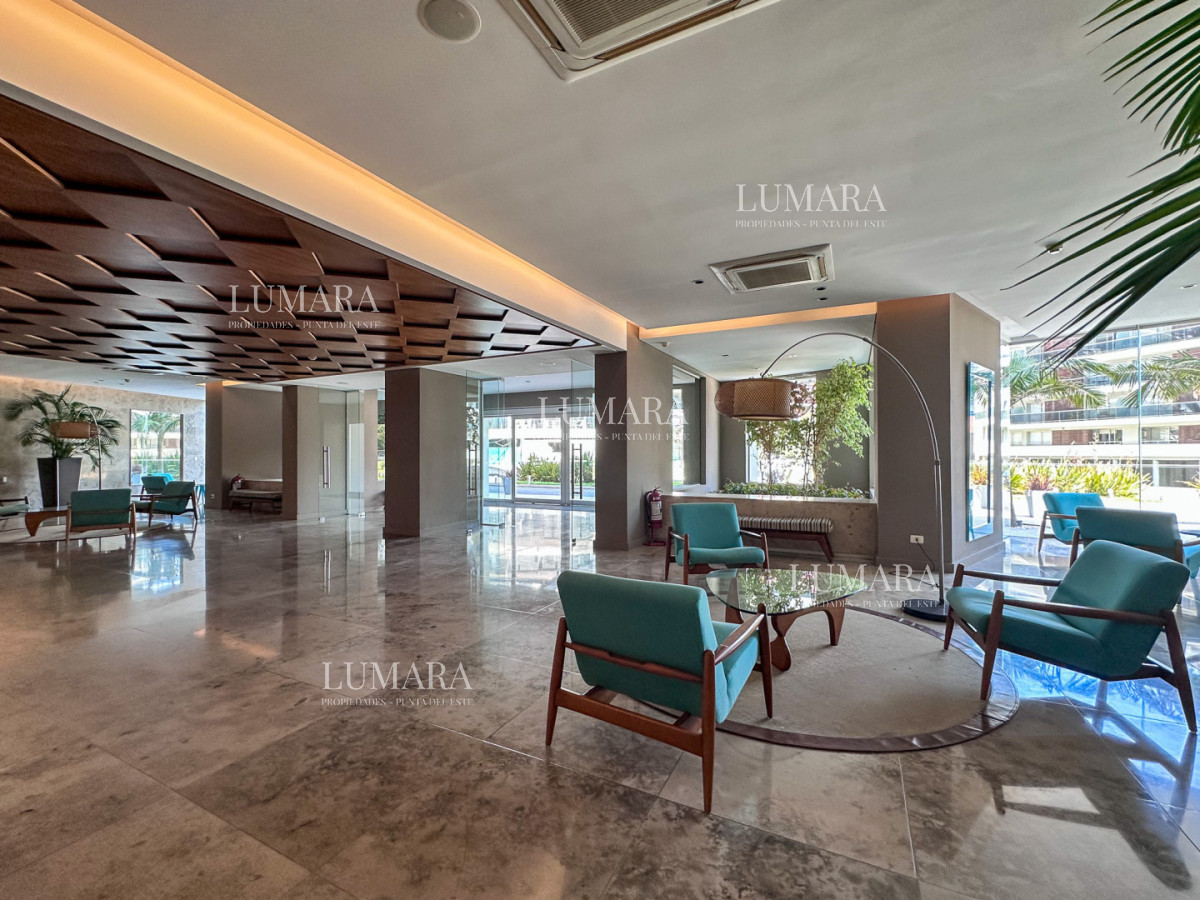 Apartamento ID.993 - Moderno Apartamento de 3 Dormitorios & Todos Los Servicios En Edificio Wind Tower