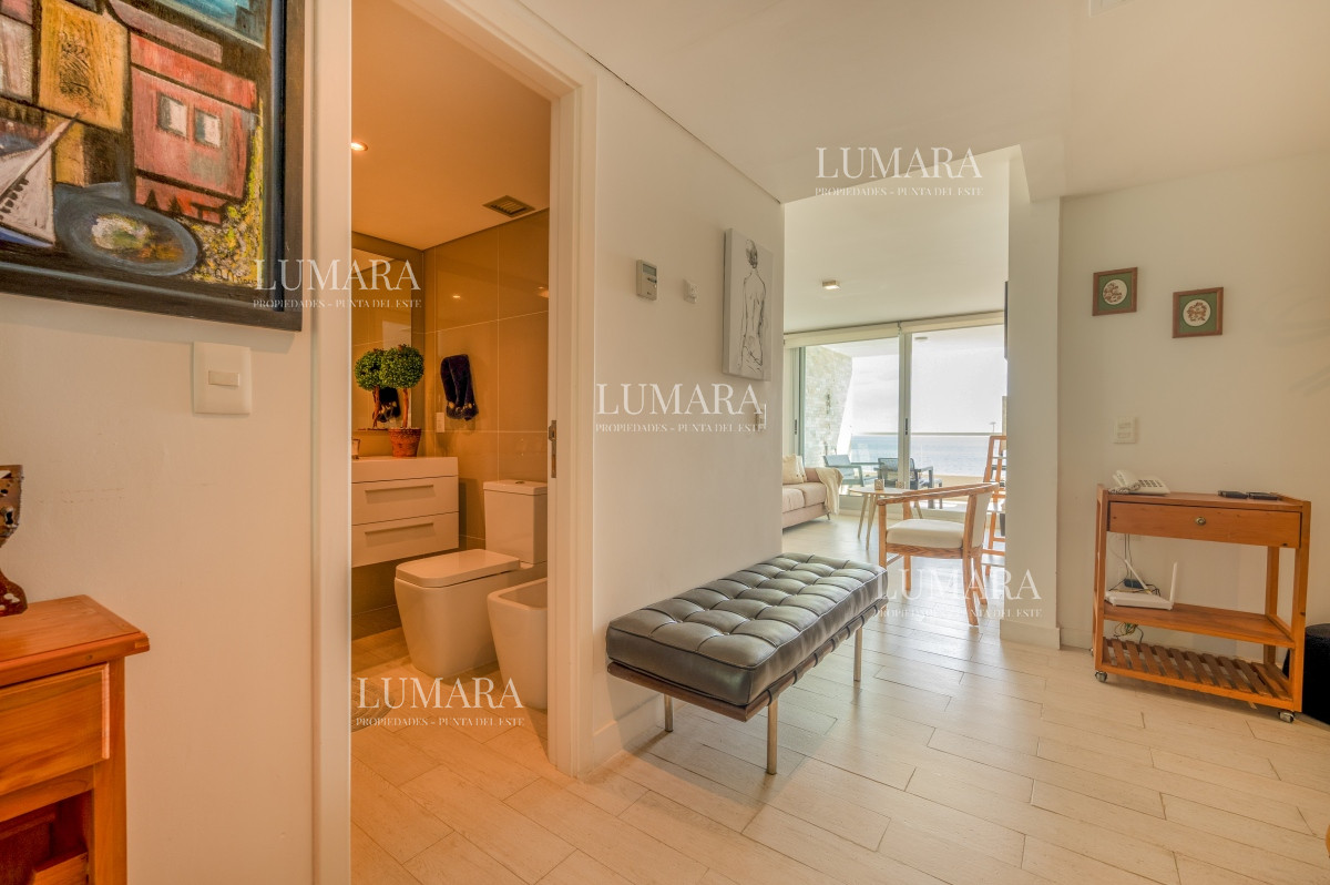 Apartamento ID.1026 - Espectacular Piso Completo De 5 Dormitorios & Todos los Servicios, Edificio LUMIERE, Punta Del Este