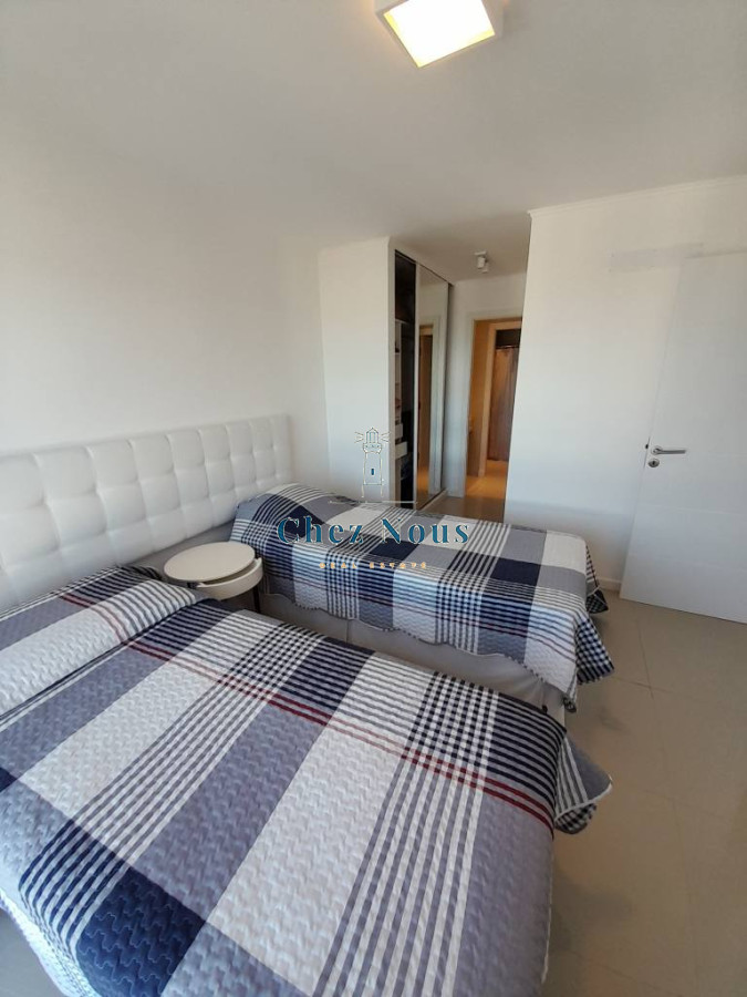 Apartamento ID.993 - Moderno Apartamento de 3 Dormitorios & Todos Los Servicios En Edificio Wind Tower