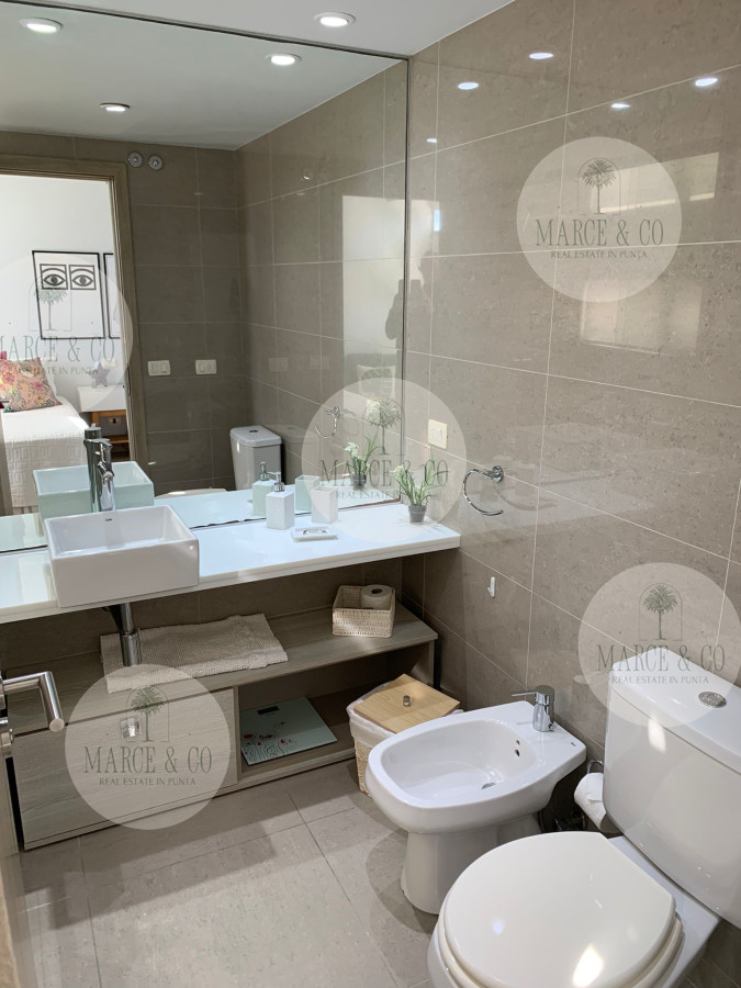 Apartamento ID.994 - Impecable Apartamento 2 Suites De Lujo en Edificio Onix, Punta Del Este