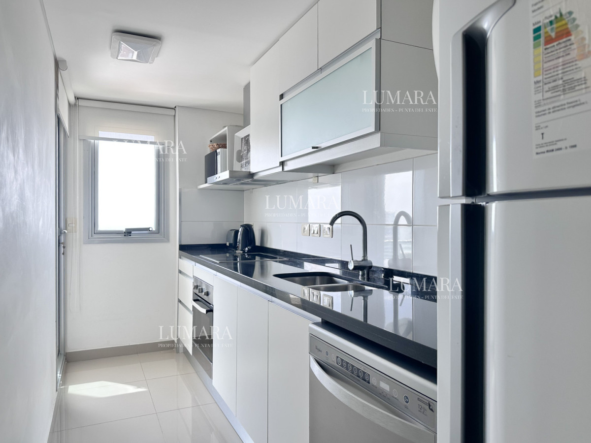 Apartamento ID.993 - Moderno Apartamento de 3 Dormitorios & Todos Los Servicios En Edificio Wind Tower