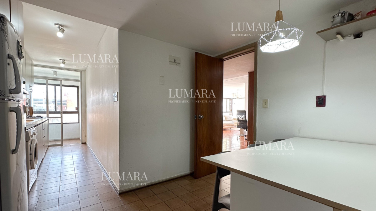 Apartamento ID.2719 - Venta Apartamento 4D + S Gran Metraje, Península, Punta Del Este