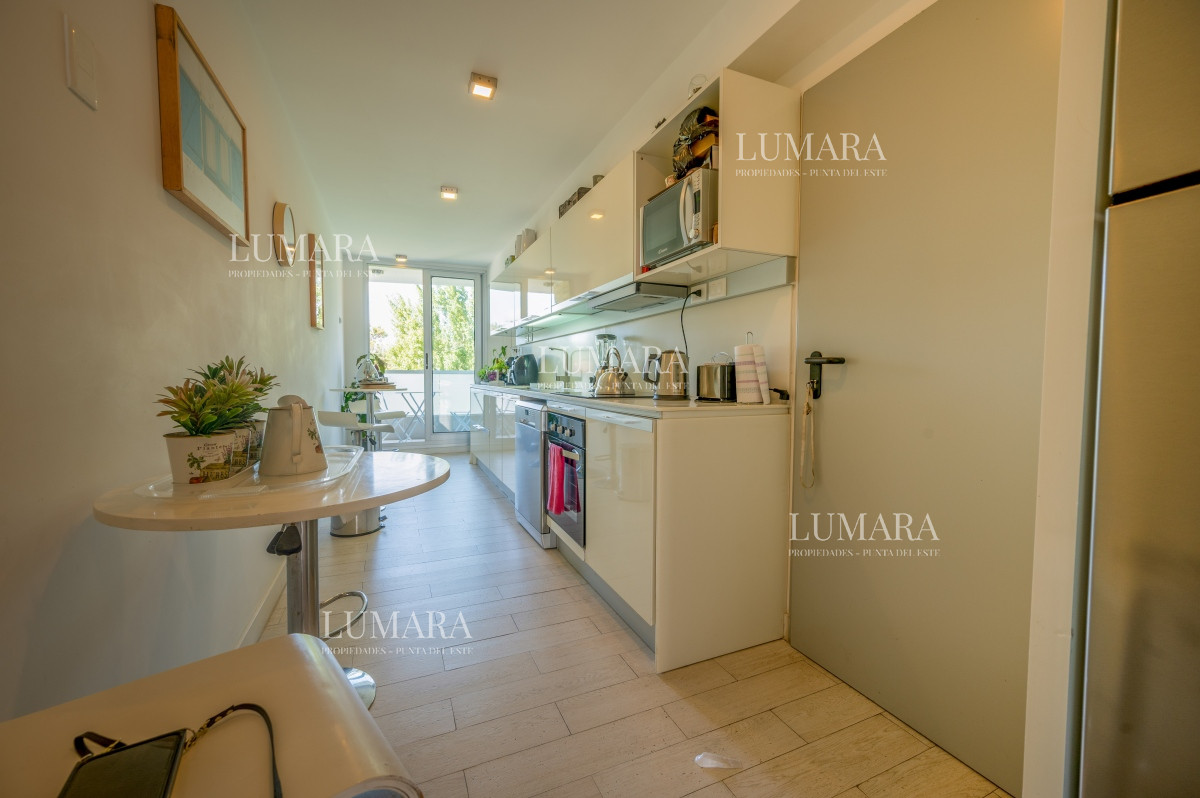 Apartamento ID.1026 - Espectacular Piso Completo De 5 Dormitorios & Todos los Servicios, Edificio LUMIERE, Punta Del Este