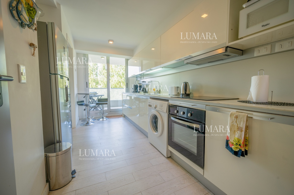 Apartamento ID.1026 - Espectacular Piso Completo De 5 Dormitorios & Todos los Servicios, Edificio LUMIERE, Punta Del Este