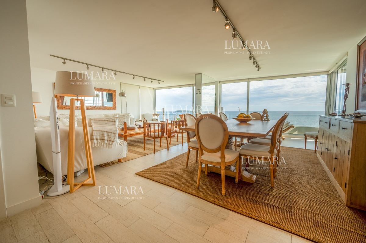 Apartamento ID.1026 - Espectacular Piso Completo De 5 Dormitorios & Todos los Servicios, Edificio LUMIERE, Punta Del Este