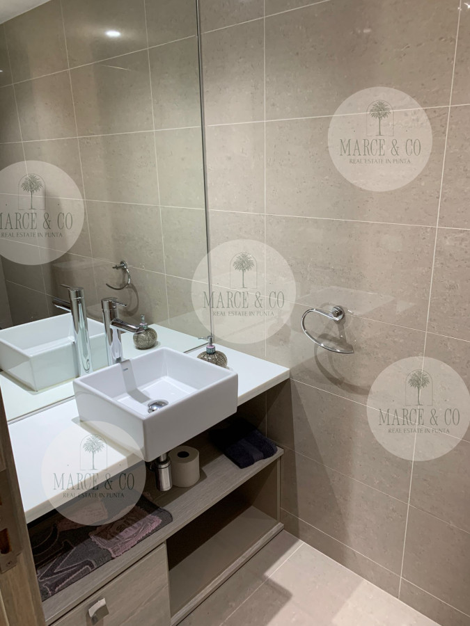 Apartamento ID.994 - Impecable Apartamento 2 Suites De Lujo en Edificio Onix, Punta Del Este