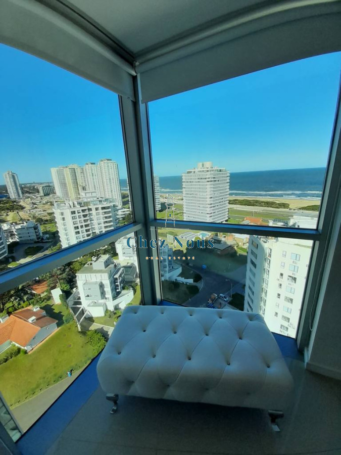 Apartamento ID.993 - Moderno Apartamento de 3 Dormitorios & Todos Los Servicios En Edificio Wind Tower