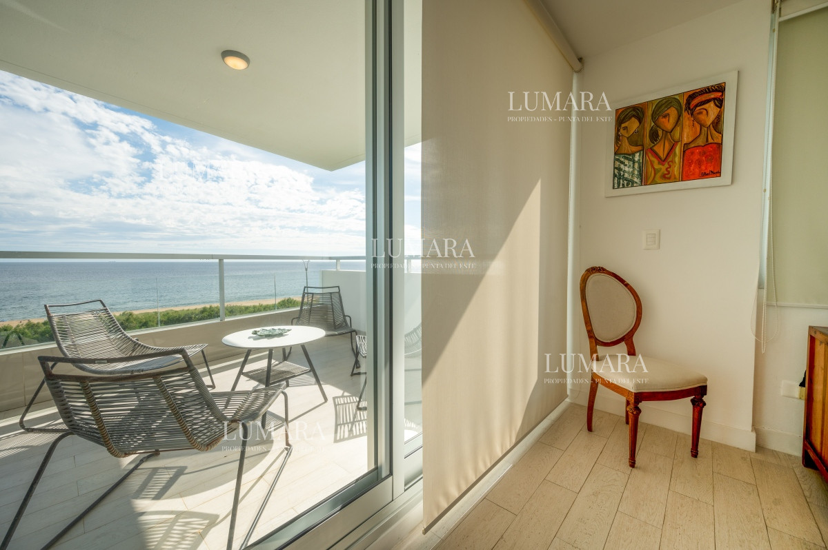 Apartamento ID.1026 - Espectacular Piso Completo De 5 Dormitorios & Todos los Servicios, Edificio LUMIERE, Punta Del Este