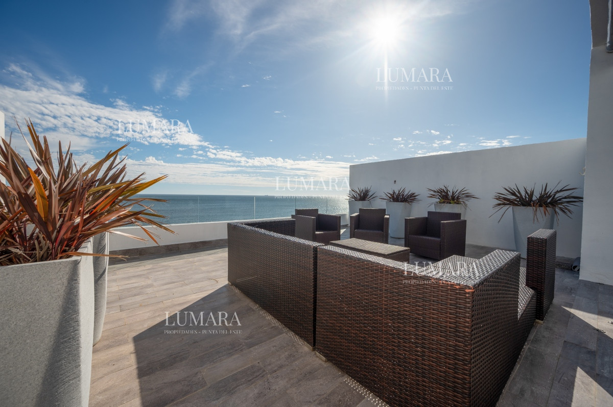 Apartamento ID.1026 - Espectacular Piso Completo De 5 Dormitorios & Todos los Servicios, Edificio LUMIERE, Punta Del Este