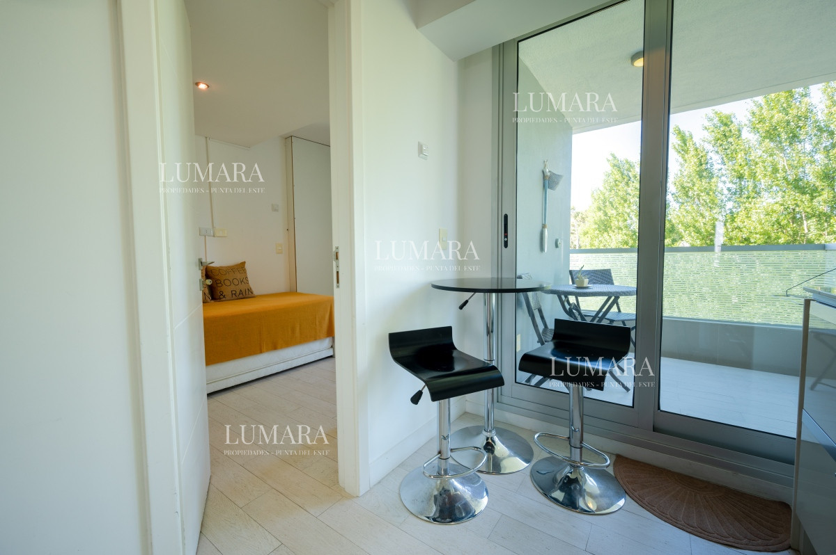 Apartamento ID.1026 - Espectacular Piso Completo De 5 Dormitorios & Todos los Servicios, Edificio LUMIERE, Punta Del Este