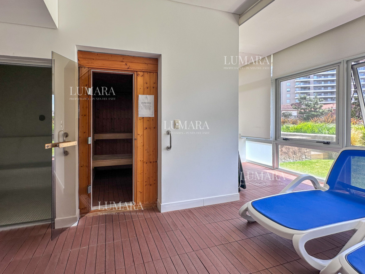 Apartamento ID.993 - Moderno Apartamento de 3 Dormitorios & Todos Los Servicios En Edificio Wind Tower