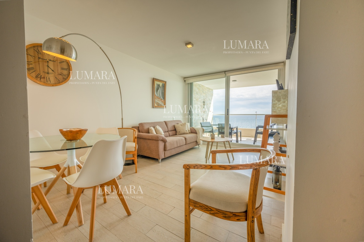 Apartamento ID.1026 - Espectacular Piso Completo De 5 Dormitorios & Todos los Servicios, Edificio LUMIERE, Punta Del Este