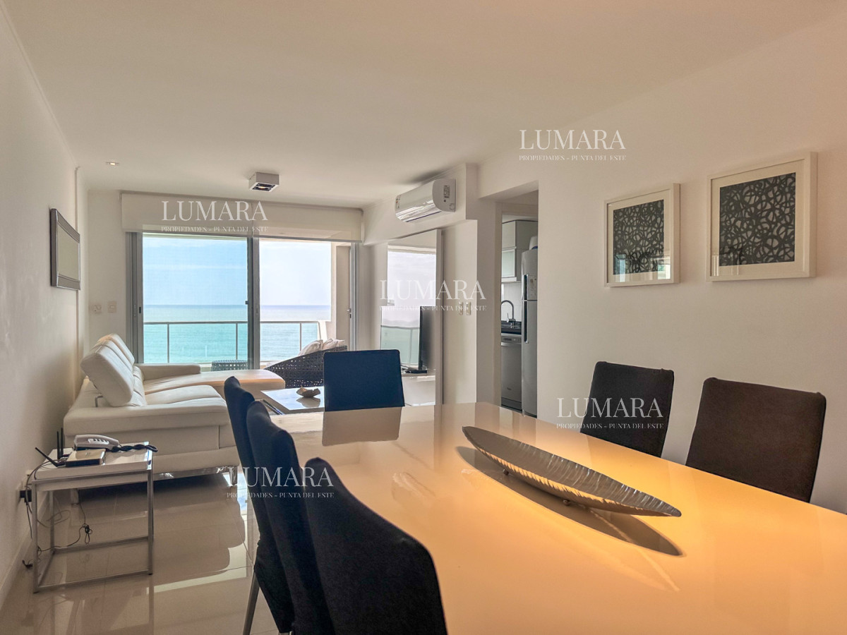 Apartamento ID.993 - Moderno Apartamento de 3 Dormitorios & Todos Los Servicios En Edificio Wind Tower