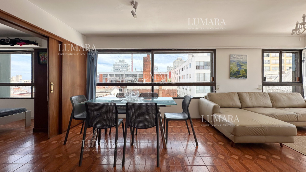 Apartamento ID.2719 - Venta Apartamento 4D + S Gran Metraje, Península, Punta Del Este