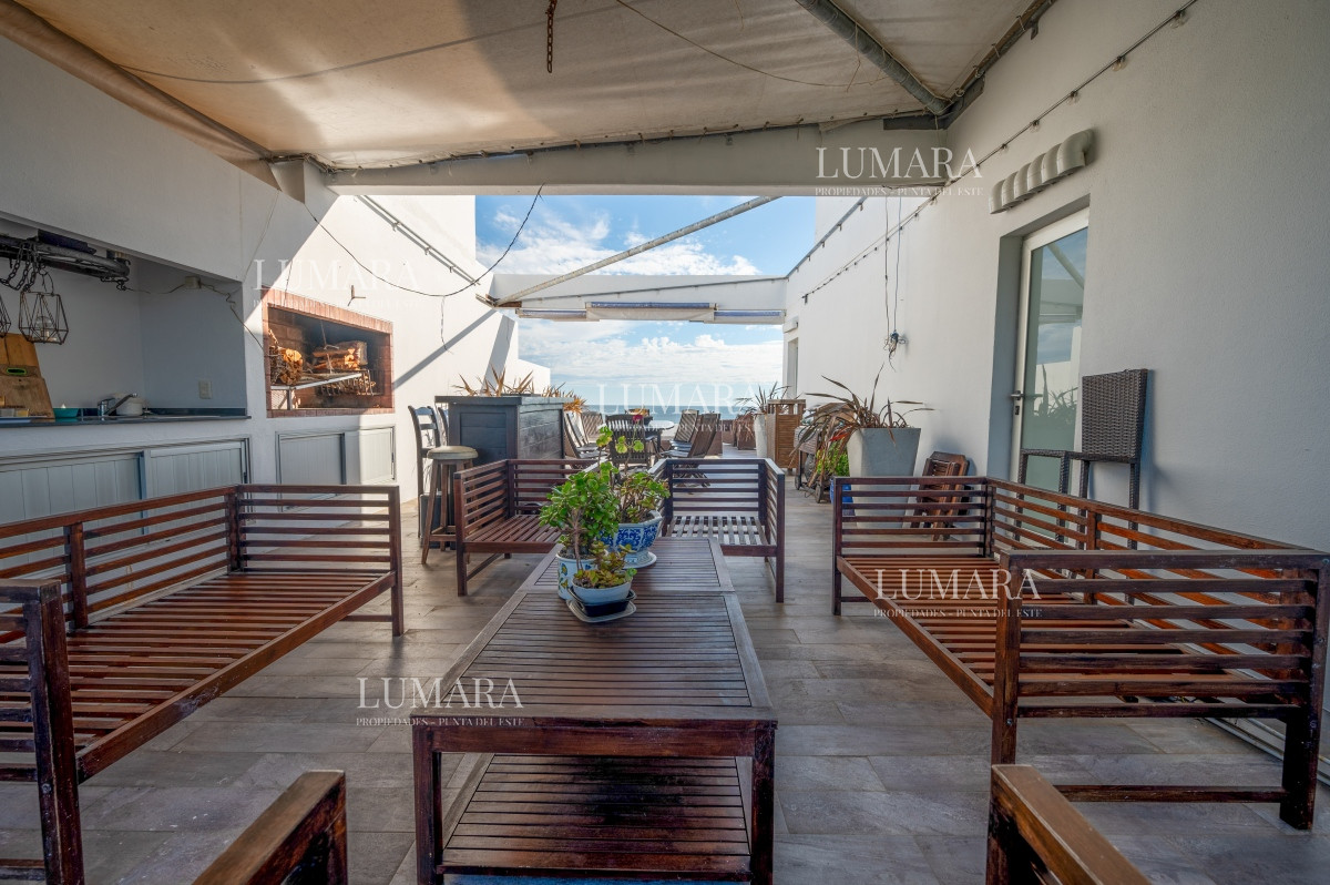 Apartamento ID.1026 - Espectacular Piso Completo De 5 Dormitorios & Todos los Servicios, Edificio LUMIERE, Punta Del Este