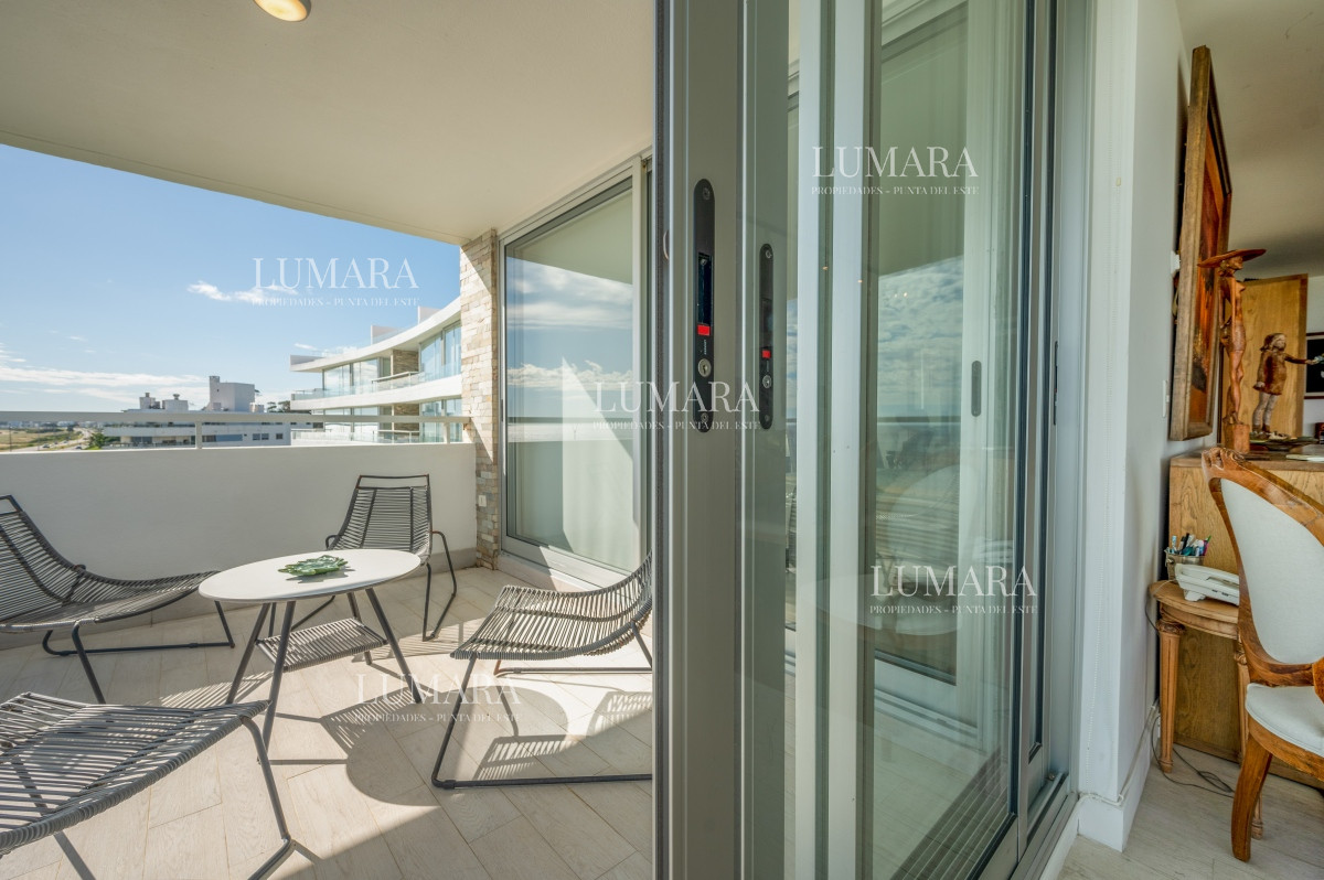 Apartamento ID.1026 - Espectacular Piso Completo De 5 Dormitorios & Todos los Servicios, Edificio LUMIERE, Punta Del Este