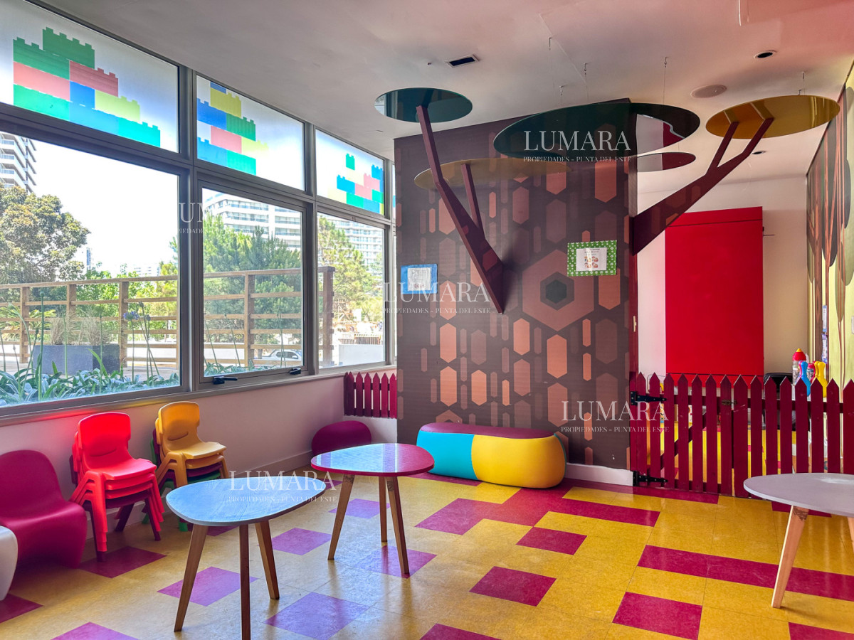 Apartamento ID.993 - Moderno Apartamento de 3 Dormitorios & Todos Los Servicios En Edificio Wind Tower