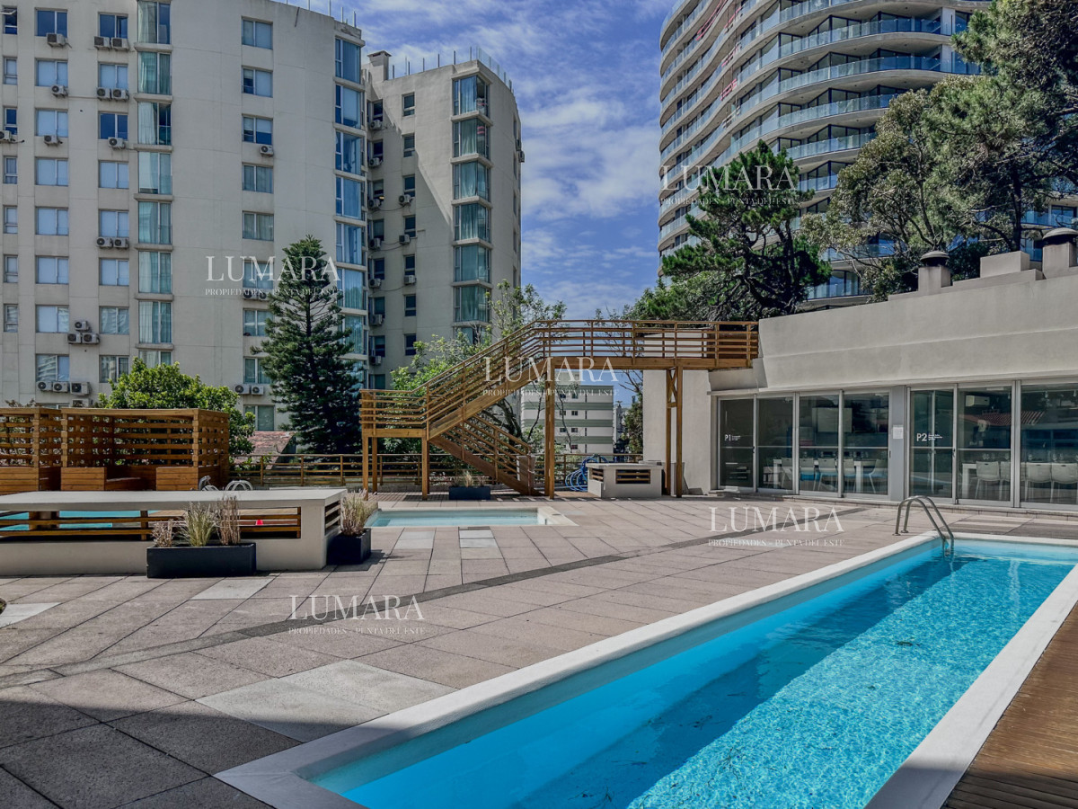 Apartamento ID.993 - Moderno Apartamento de 3 Dormitorios & Todos Los Servicios En Edificio Wind Tower