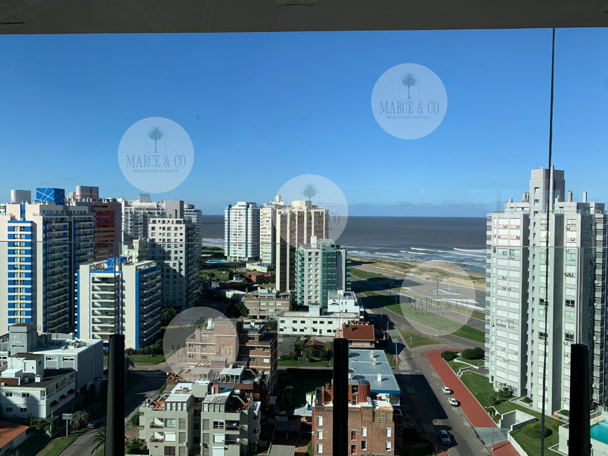 Apartamento ID.994 - Impecable Apartamento 2 Suites De Lujo en Edificio Onix, Punta Del Este
