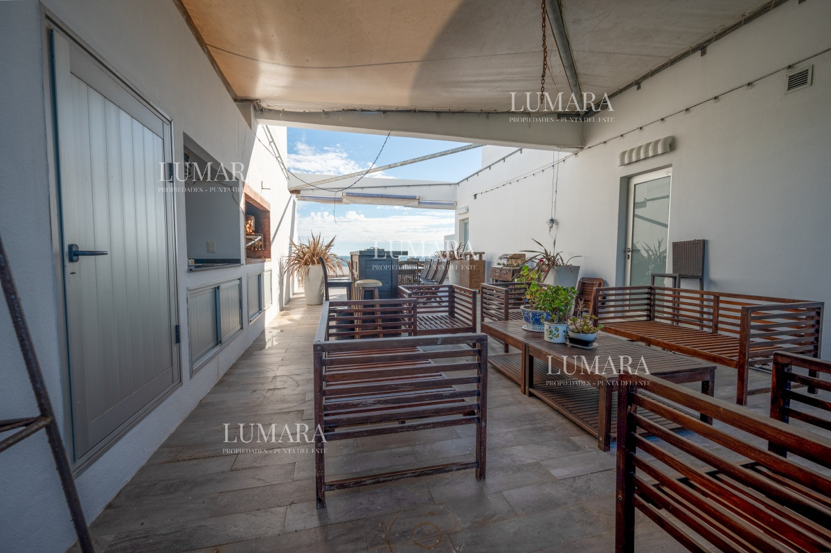 Apartamento ID.1026 - Espectacular Piso Completo De 5 Dormitorios & Todos los Servicios, Edificio LUMIERE, Punta Del Este