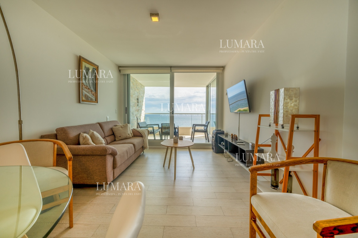 Apartamento ID.1026 - Espectacular Piso Completo De 5 Dormitorios & Todos los Servicios, Edificio LUMIERE, Punta Del Este