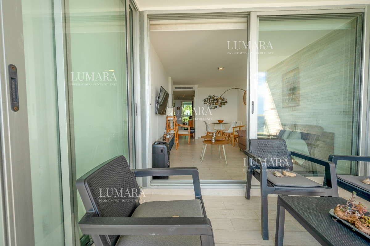 Apartamento ID.1026 - Espectacular Piso Completo De 5 Dormitorios & Todos los Servicios, Edificio LUMIERE, Punta Del Este