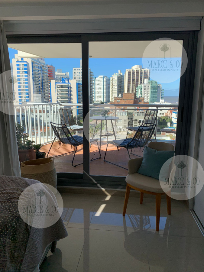 Apartamento ID.994 - Impecable Apartamento 2 Suites De Lujo en Edificio Onix, Punta Del Este