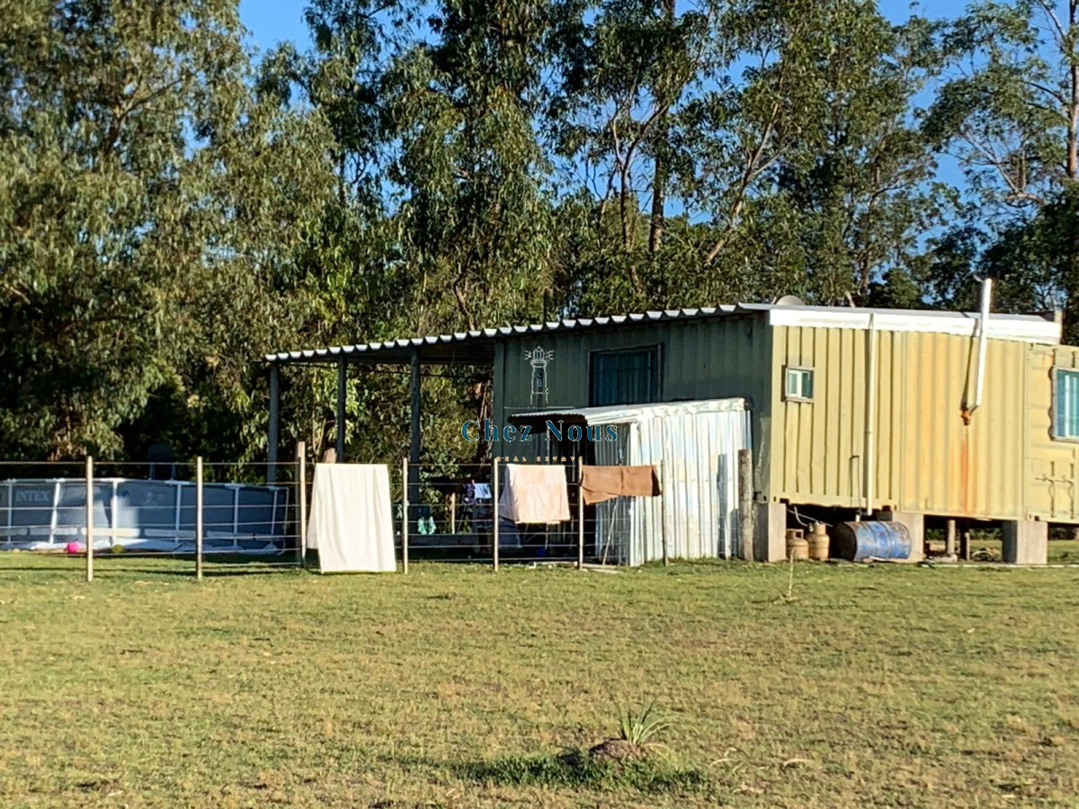 Chacra ID.368 - OPORTUNIDAD: Preciosa Chacra Con Casa sobre Ruta 39, San Carlos, Maldonado