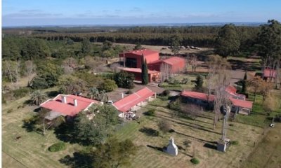 Histórica Finca En Aznárez, Maldonado, Uruguay