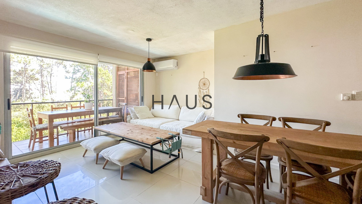 Apartamento ID.815 - Precioso PentHouse Full Amenities 2 Dormitorios, Rincón Del Indio, Brava, Punta Del Este