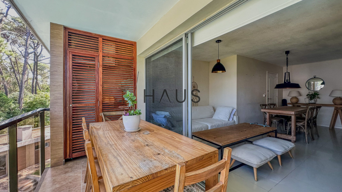Apartamento ID.815 - Precioso PentHouse Full Amenities 2 Dormitorios, Rincón Del Indio, Brava, Punta Del Este