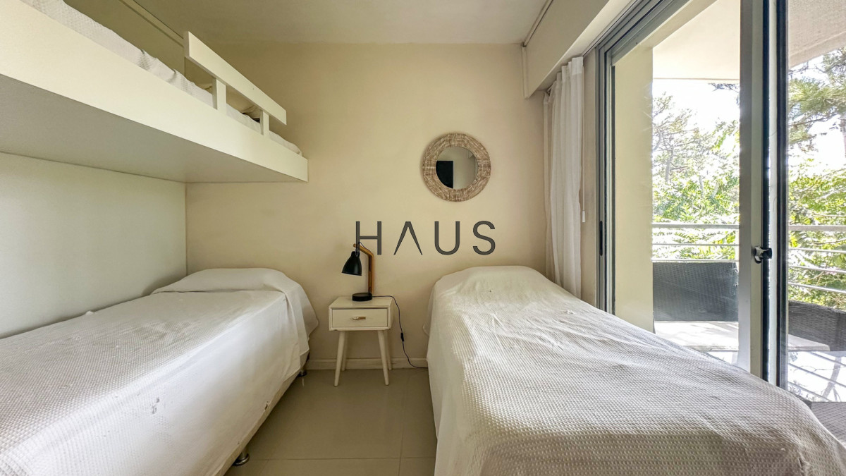 Apartamento ID.815 - Precioso PentHouse Full Amenities 2 Dormitorios, Rincón Del Indio, Brava, Punta Del Este