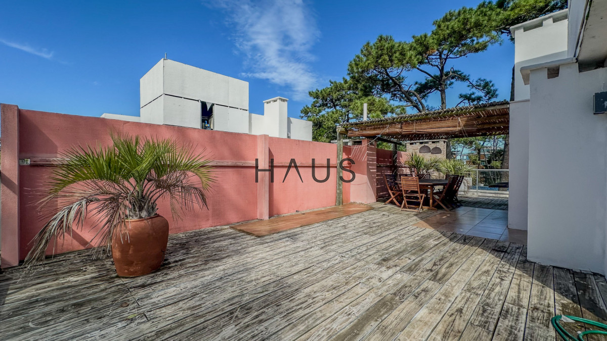 Apartamento ID.815 - Precioso PentHouse Full Amenities 2 Dormitorios, Rincón Del Indio, Brava, Punta Del Este