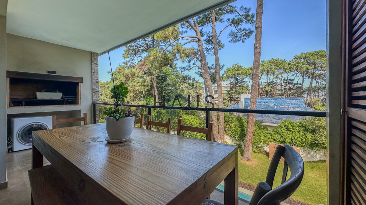 Apartamento ID.815 - Precioso PentHouse Full Amenities 2 Dormitorios, Rincón Del Indio, Brava, Punta Del Este