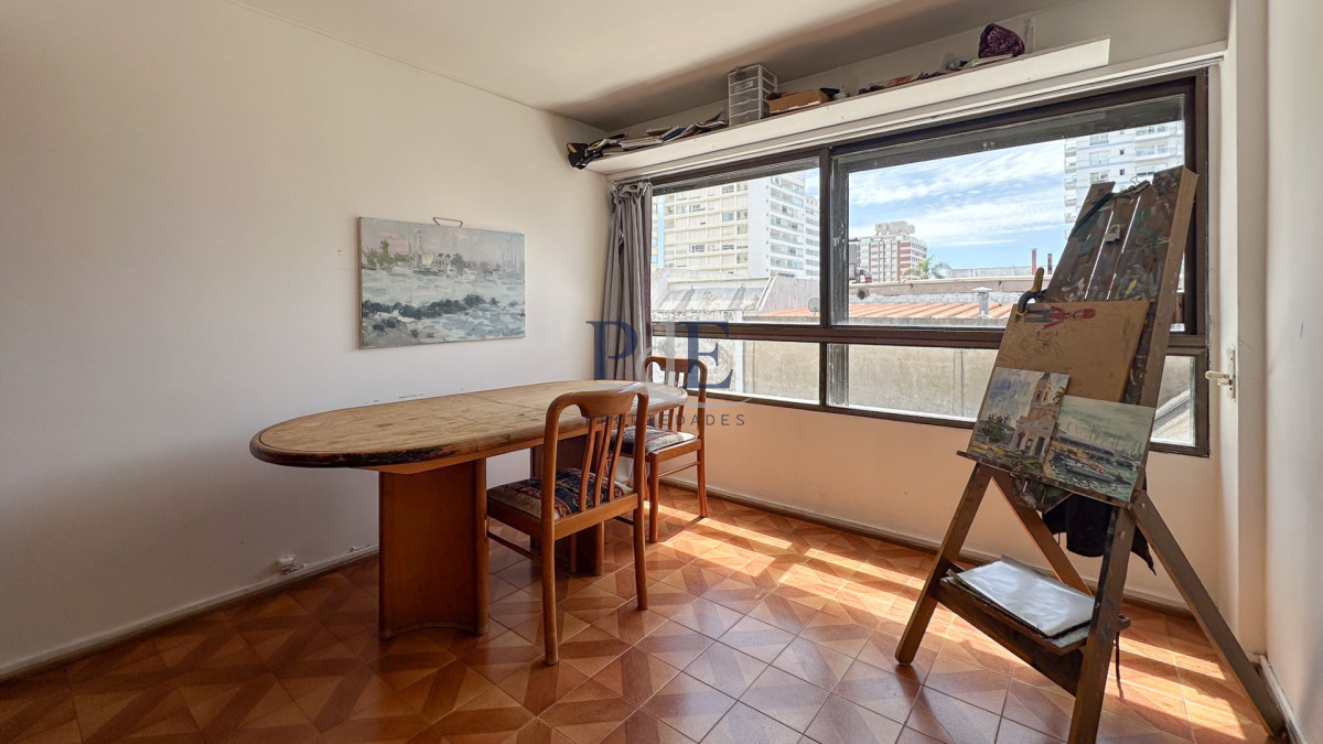 Apartamento de Gran Metraje | 4 Dormitorios + Serv. Punta del Este. - Imagen 10
