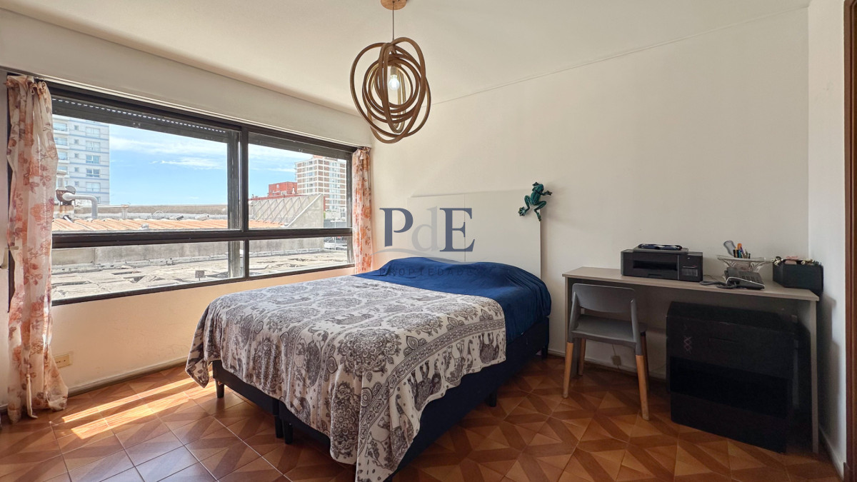 Apartamento de Gran Metraje | 4 Dormitorios + Serv. Punta del Este. - Imagen 8