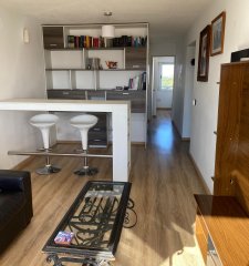 Apartamento 1 Dormitorio en Malvín, Montevideo