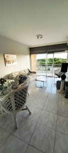 Impecable Apartamento 1.5 Dormitorios en Primera Línea Playa Mansa