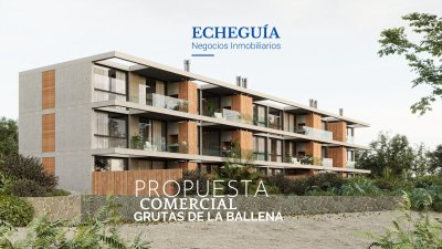 Excepcional Proyecto De Edificios En Grutas De La Ballena