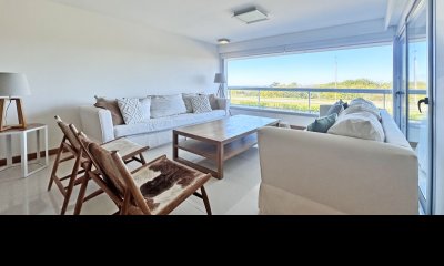 Semipiso De 3 Suites + Dependencia, Primera Línea Brava