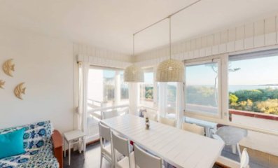 Apartamento 3 Dormitorios, Primera Línea Mansa, Parada 9, Punta Del Este