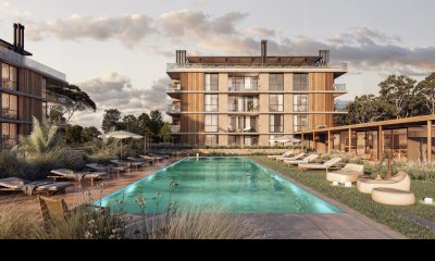 Apartamentos Edificio La Guadalupe, La Barra