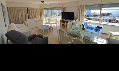 Venta Apartamento 2 Dormitorios a 100mts del Mar, Península, Punta del Este