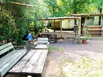Gran Terreno Con Casa Ex Resto, Portezuelo Sobre Ruta IB