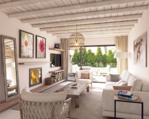 Casa A Estrenar en Barrio Privado, Parque Burnett, Pinares, Punta Del Este, Maldonado