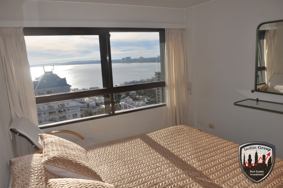 Apartamento ID.7128 - Amplio departamento con excelentes vistas al Océano Atlántico e Isla de Lobos