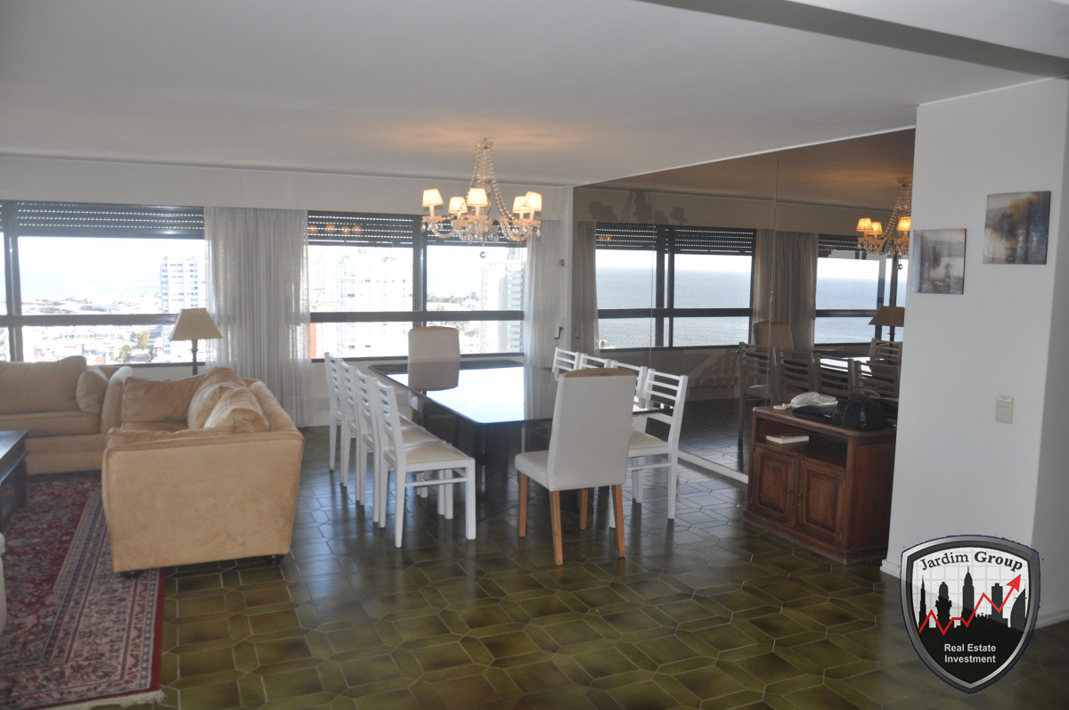 Apartamento ID.7128 - Amplio departamento con excelentes vistas al Océano Atlántico e Isla de Lobos