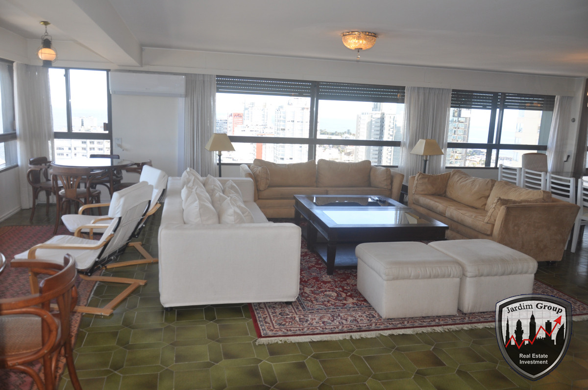 Apartamento ID.7128 - Amplio departamento con excelentes vistas al Océano Atlántico e Isla de Lobos