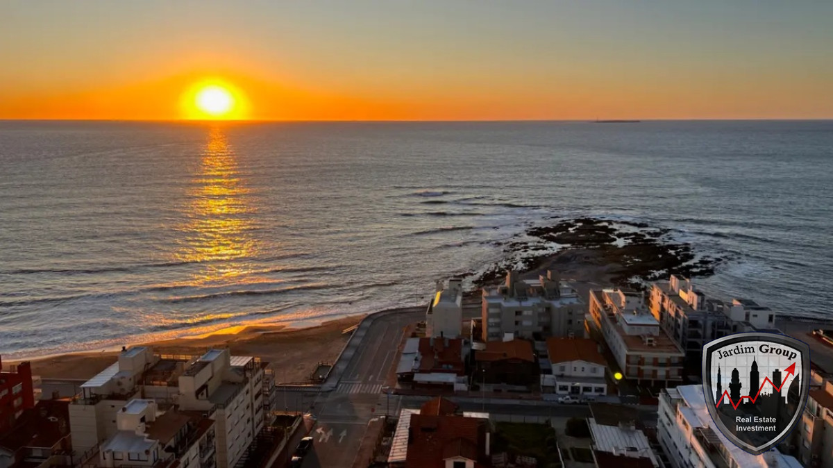 Apartamento ID.7128 - Amplio departamento con excelentes vistas al Océano Atlántico e Isla de Lobos